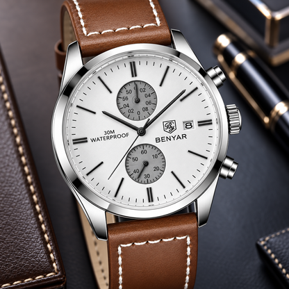 The Whitmore Field Chronograph