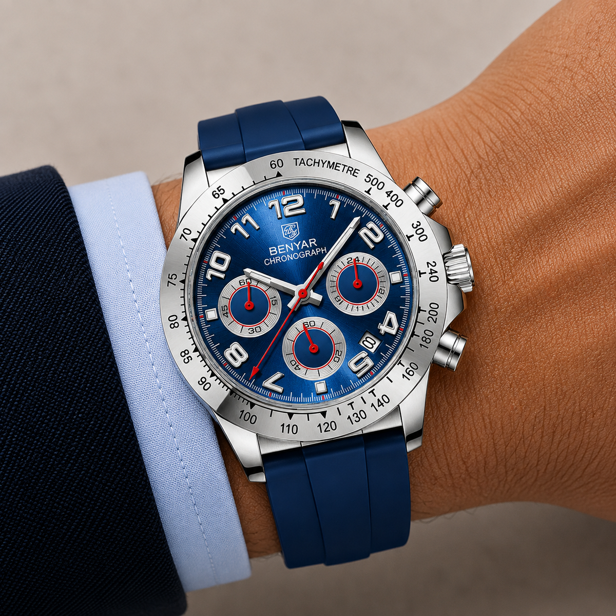 The Sterling Chronograph