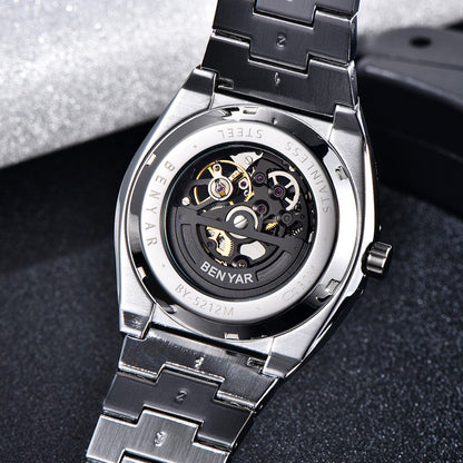 The Anchor Automatic - detalhe do mecanismo