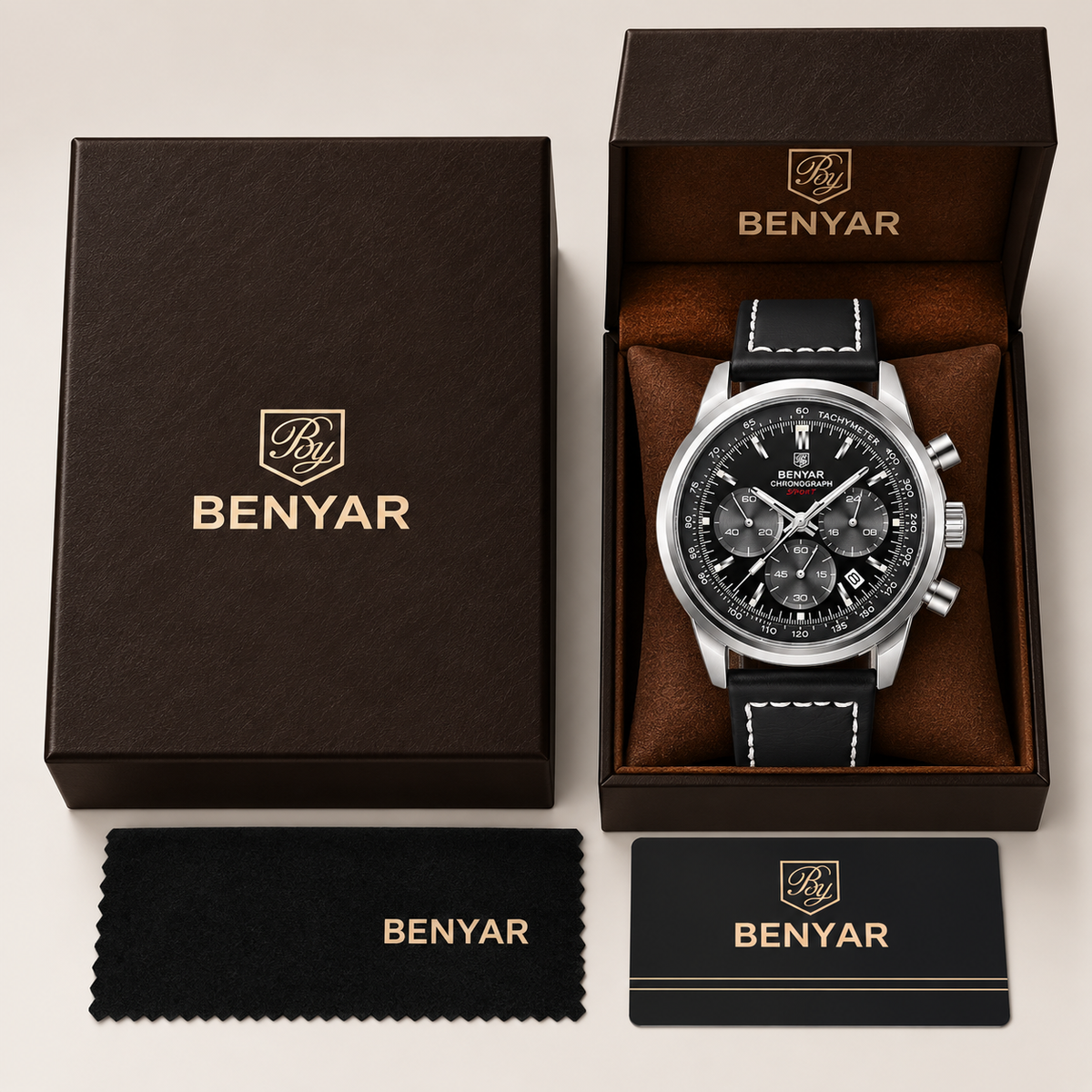 The Windward Chronograph