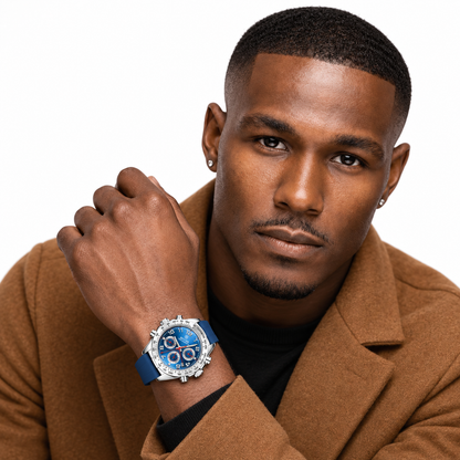 The Sterling Chronograph