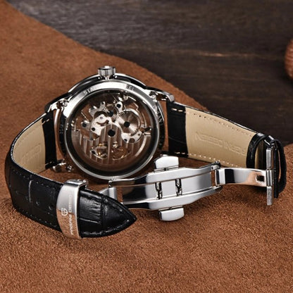 20mm Genuine Leather Watch Strap Set