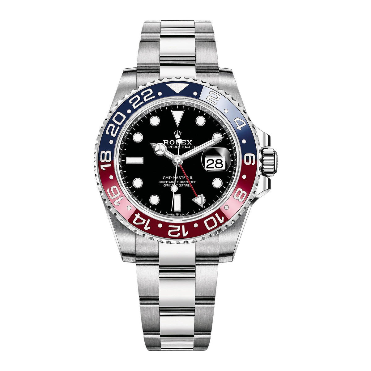 World Traveler GMT
