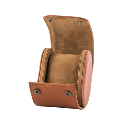 Premium Double Watch Travel Case