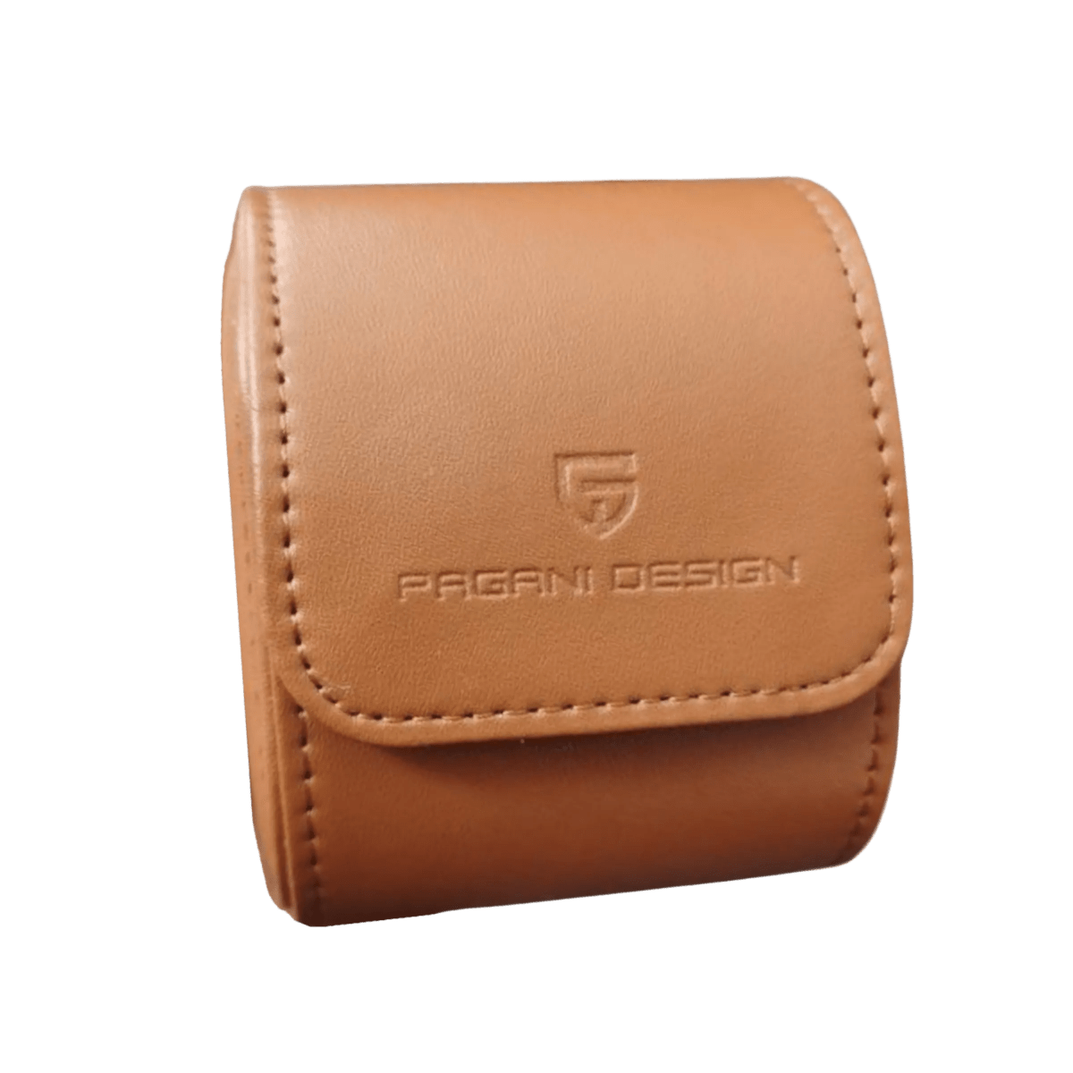 Premium Double Watch Travel Case