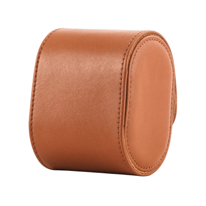 Premium Double Watch Travel Case