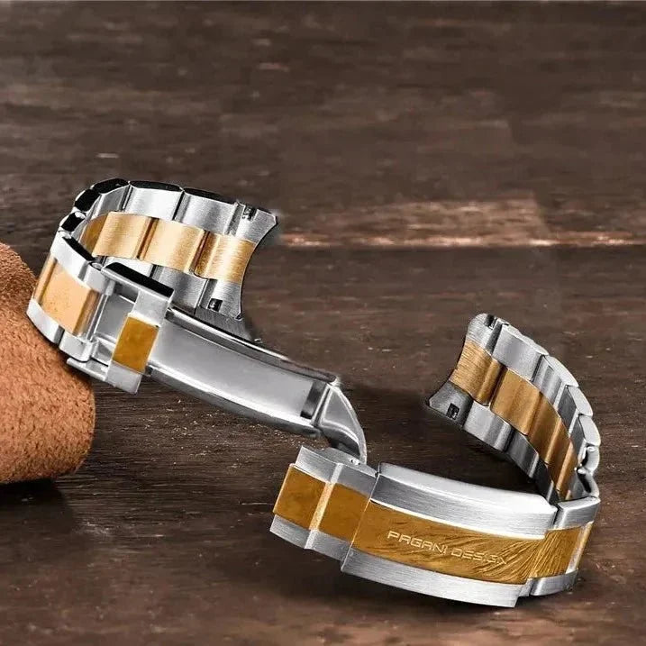 Custom Replacement Watch Bracelet
