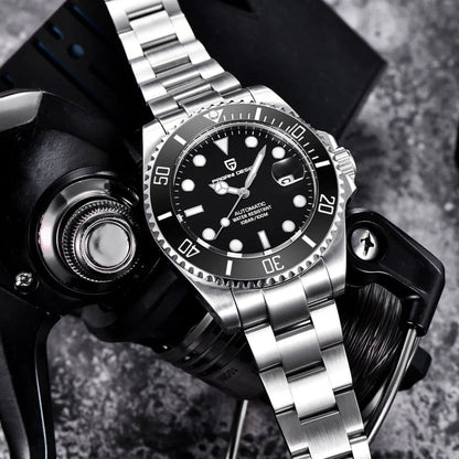 21mm Stainless Steel Watch Bracelet – PD-1639