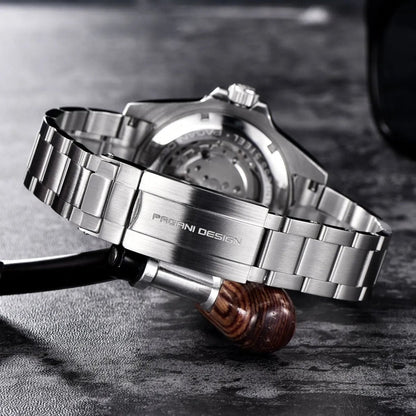 21mm Stainless Steel Watch Bracelet – PD-1639